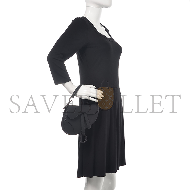 D*or saddle bag with strap m0455sllo_m911 (25.5*20*6.5cm)